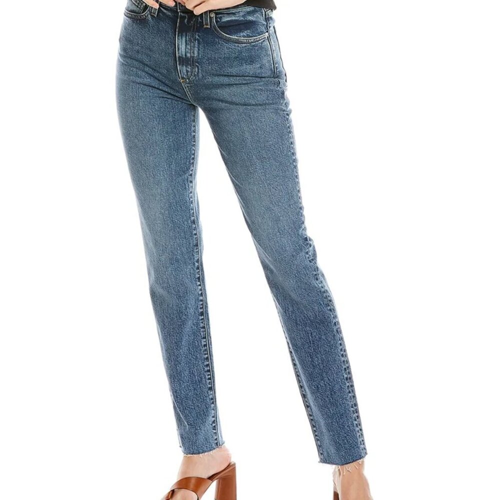 Le Jean Lara Slim Jeans